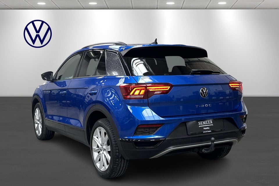 VW T-Roc 1,5 TSi 150 Sport Team DSG 5d