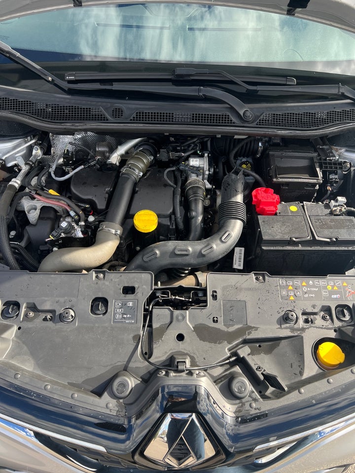 Renault Captur 1,5 dCi 90 Expression 5d