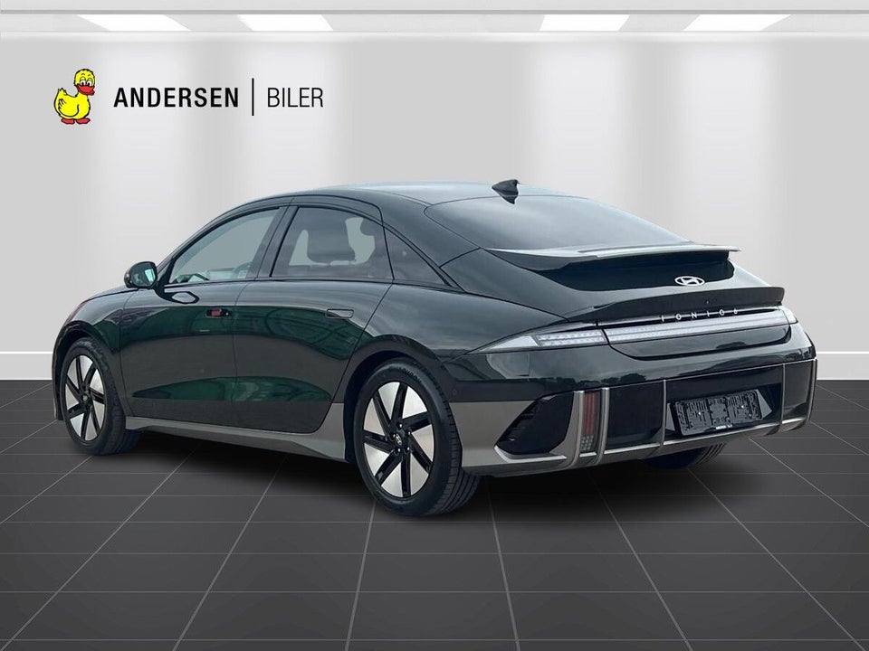 Hyundai Ioniq 6 77 Advanced 4d