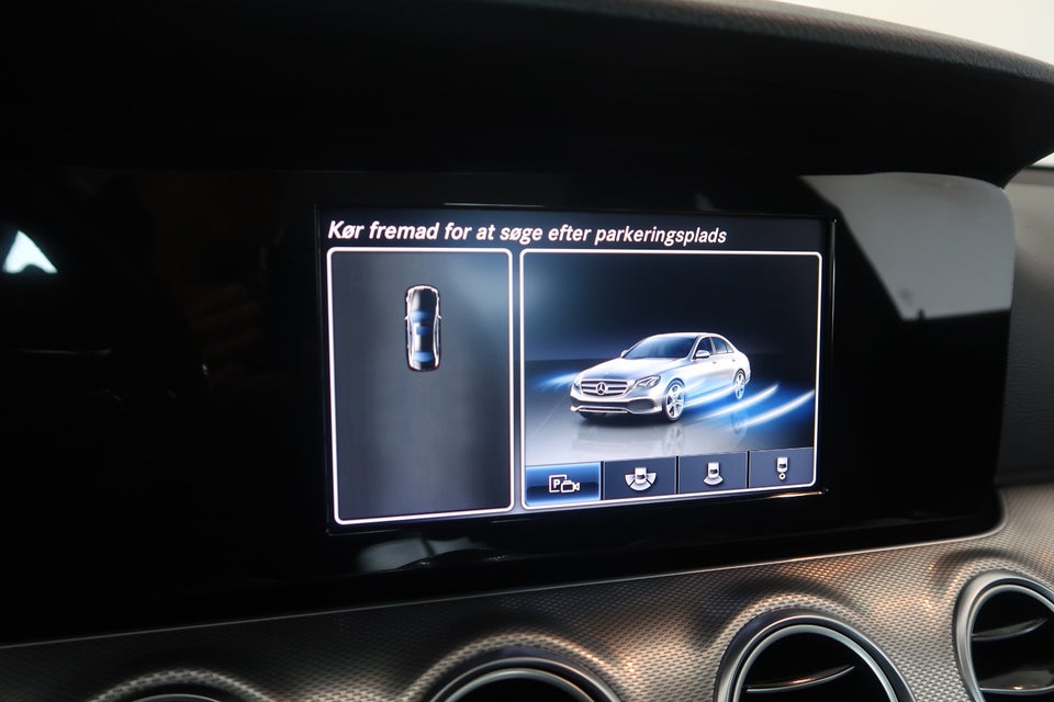 Mercedes E220 d 2,0 Avantgarde aut. 4d