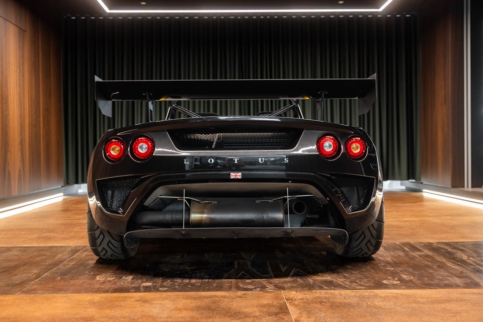 Lotus 2-Eleven 1,8 Compressor