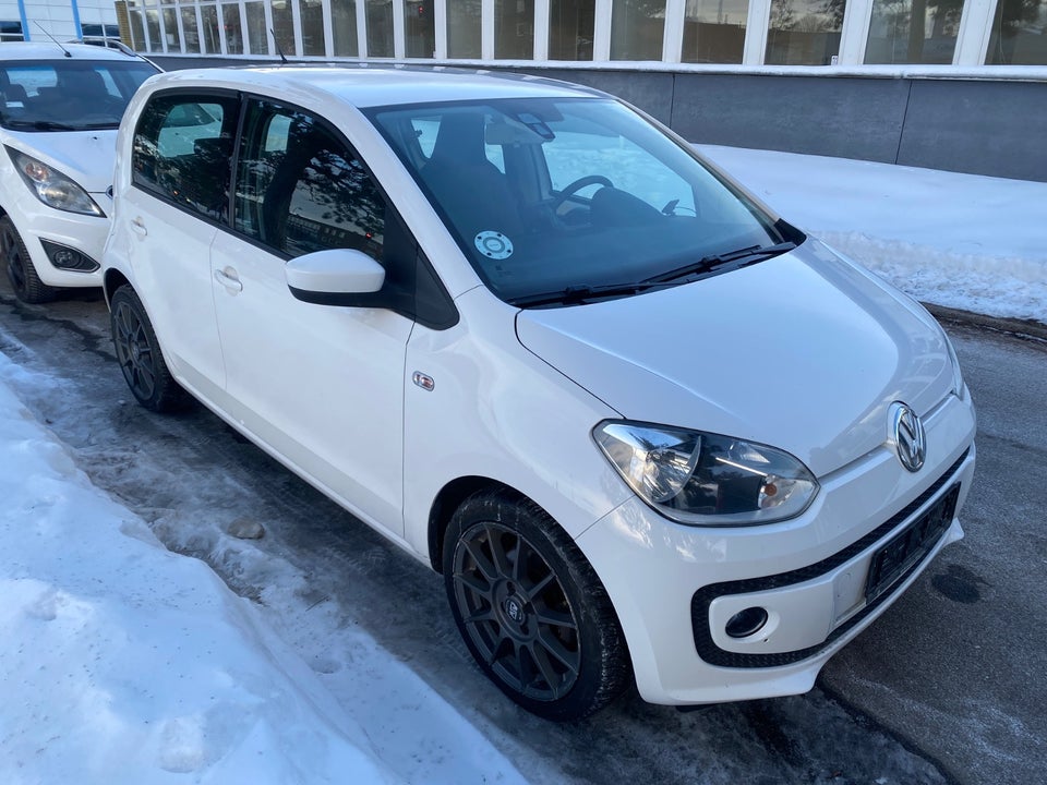 VW Up! 1,0 60 Move Up! BMT 5d