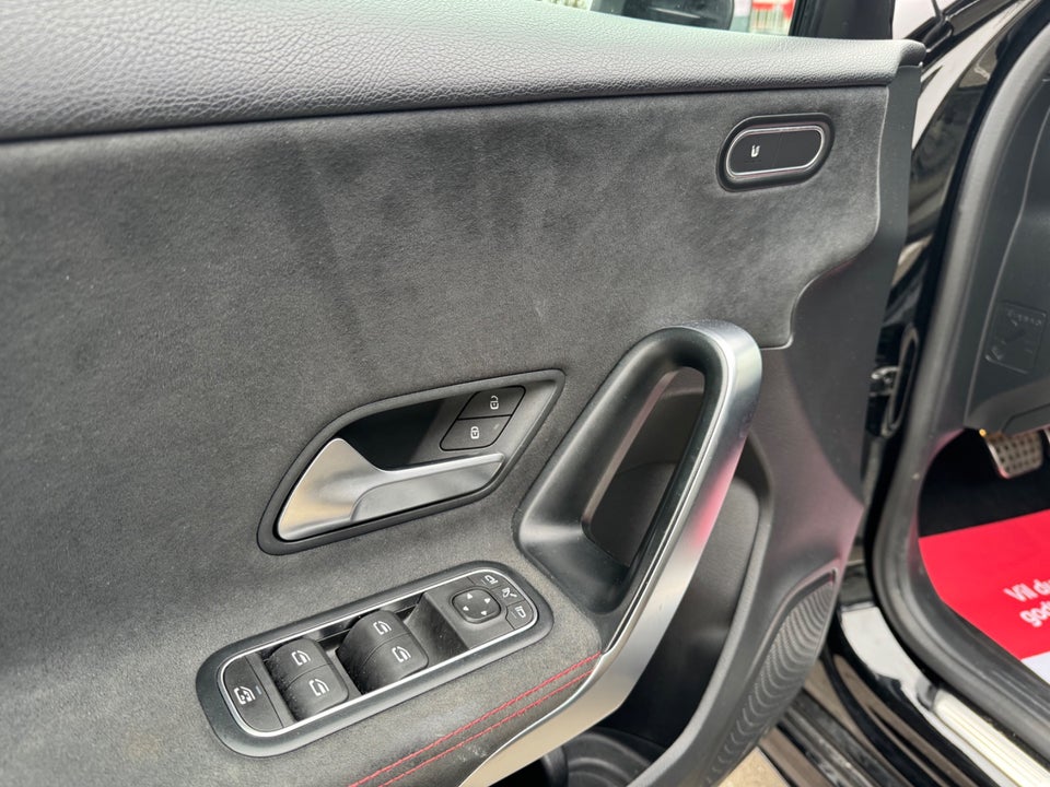 Mercedes A200 1,3 Advantage AMG aut. 4d