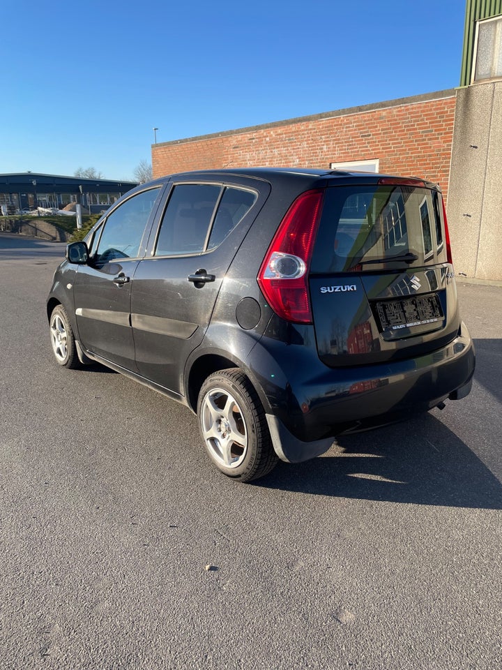 Suzuki Splash 1,0 GLX ECO+ 5d