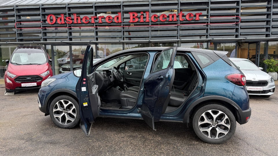 Renault Captur 1,2 TCe 120 Intens EDC 5d