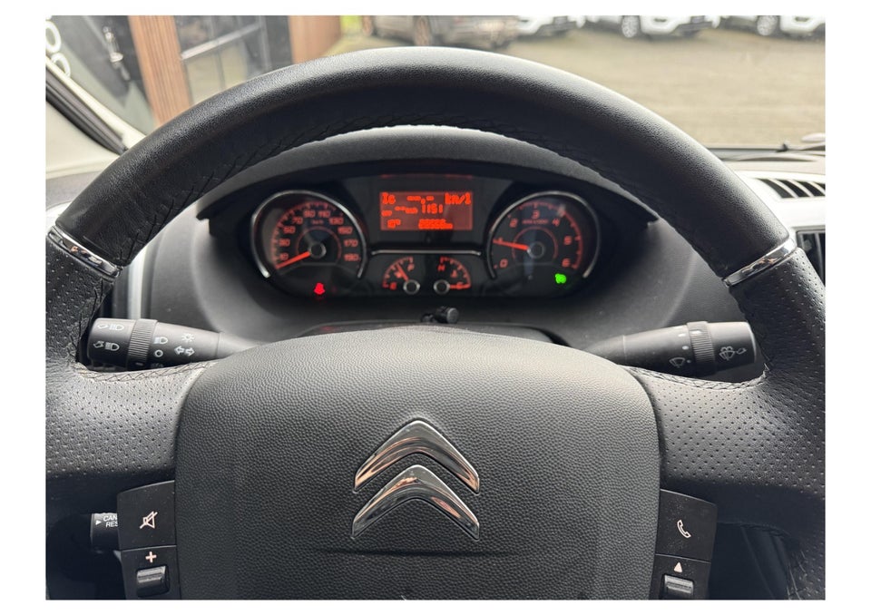 Citroën Pössl 2,2 S Win 4d