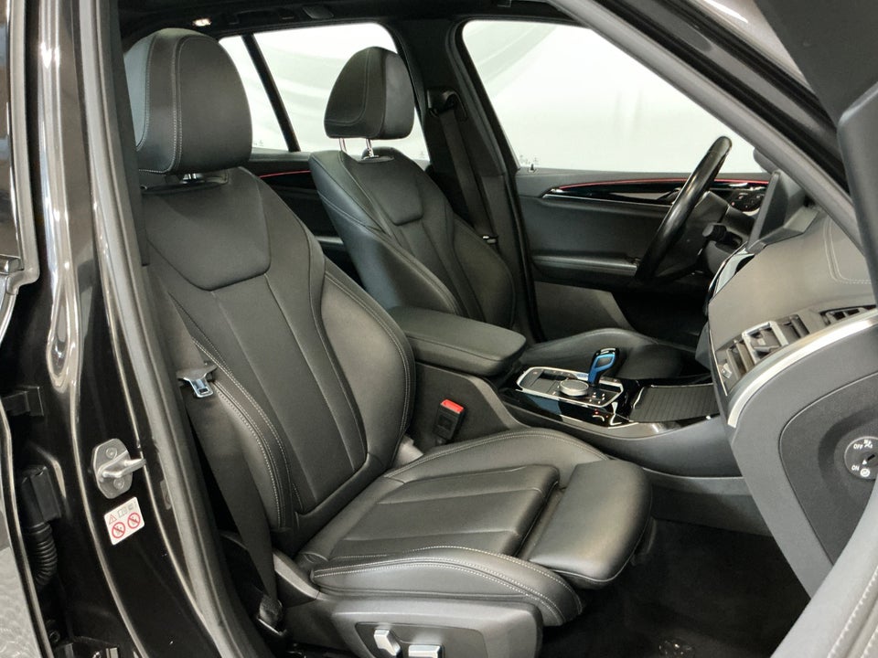 BMW iX3 Charged M-Sport 5d