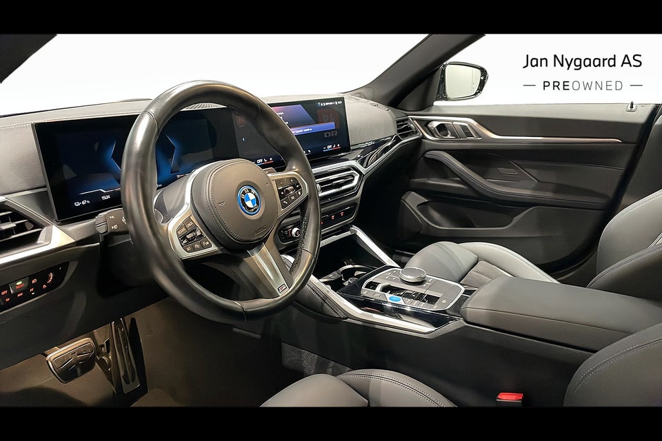 BMW i4 eDrive35 M-Sport 5d