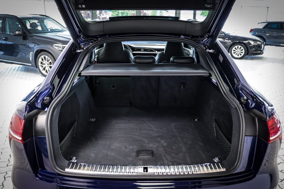 Audi e-tron 55 Advanced Prestige Sportback quattro 5d