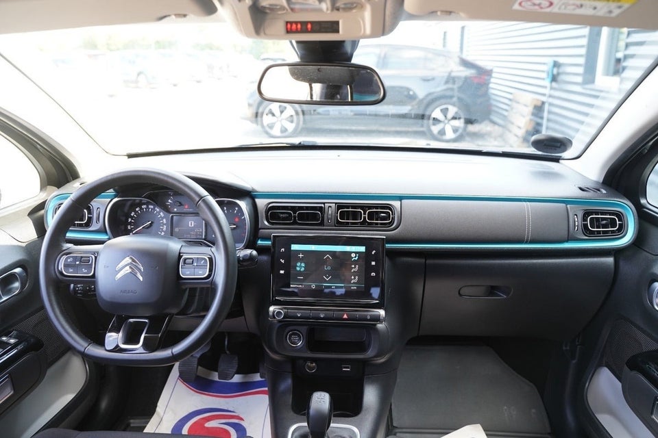 Citroën C3 1,2 PureTech 83 Palais 5d