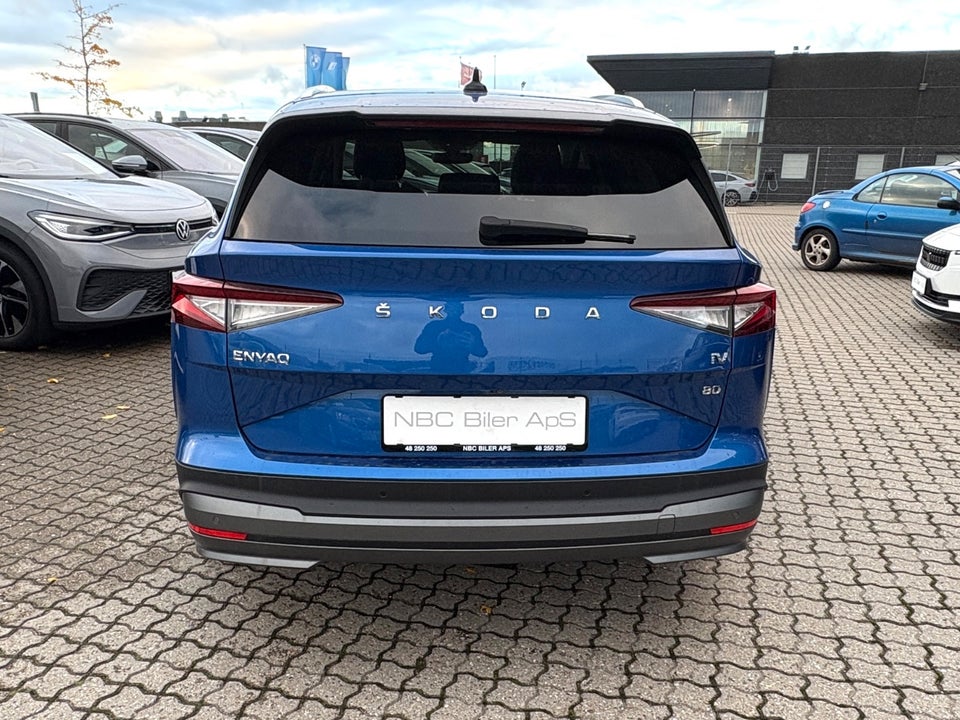 Skoda Enyaq 80 iV 5d