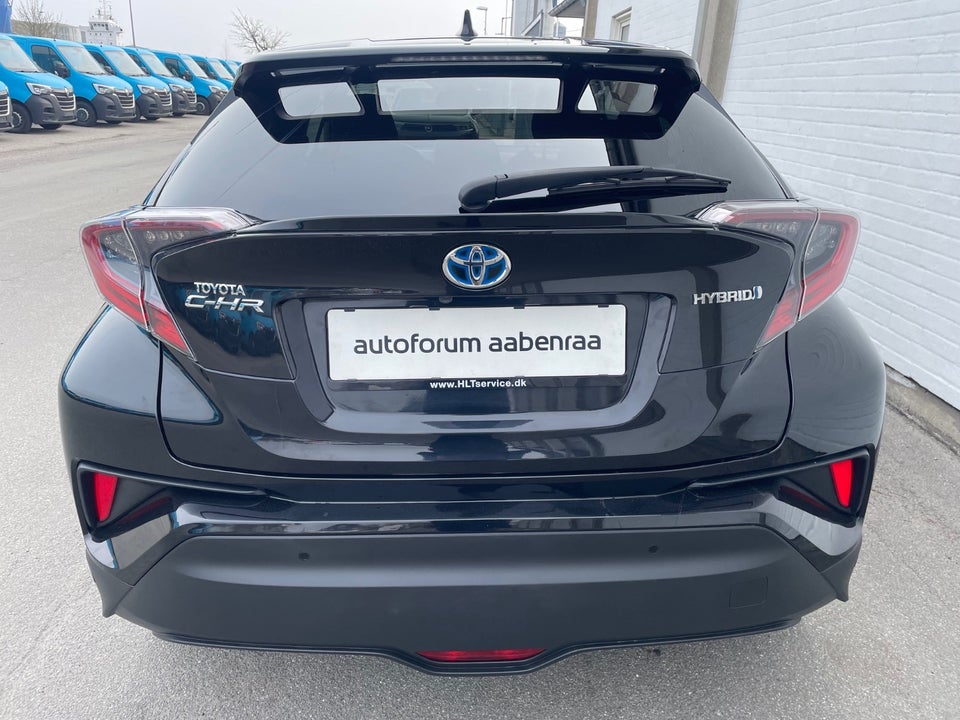 Toyota C-HR 1,8 Hybrid C-LUB Premium Selected CVT 5d