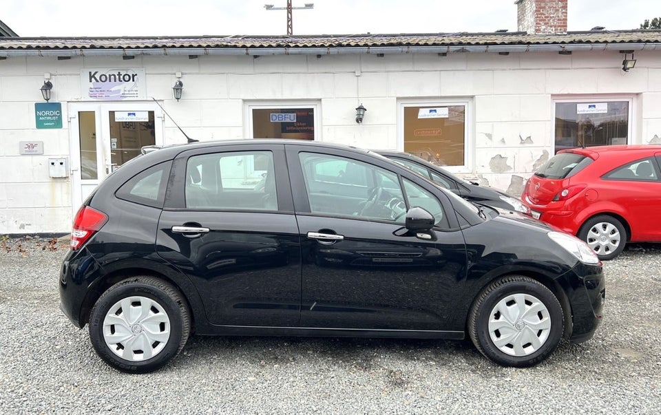 Citroën C3 1,2 PureTech 82 Seduction Upgrade 5d