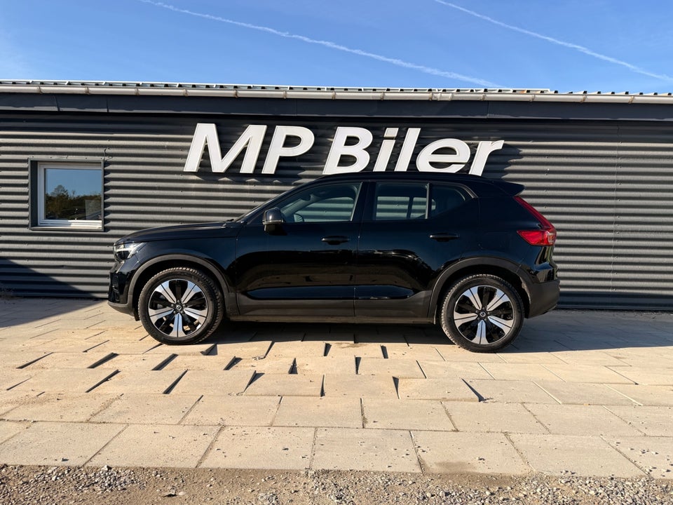 Volvo XC40 P6 ReCharge Plus 5d