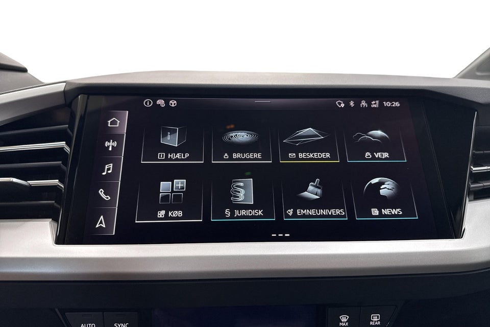 Audi Q4 e-tron 45 Progress 5d