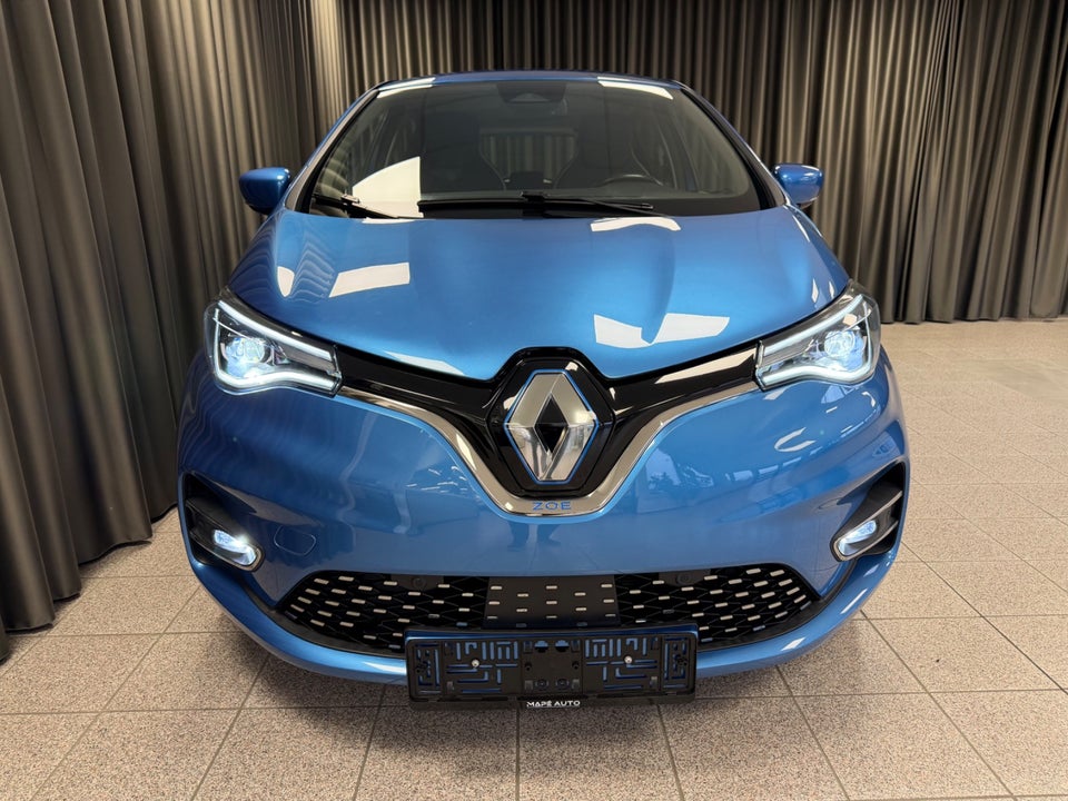 Renault Zoe 52 Intens 5d