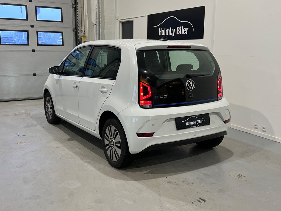 VW e-Up! Move Up! 5d