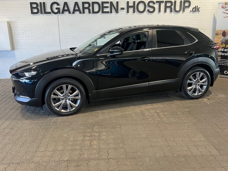 Mazda CX-30 1,8 SkyActiv-D 116 Cosmo aut. 5d