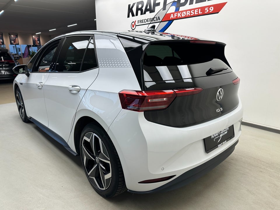 VW ID.3 58 1ST Pro Performance 5d