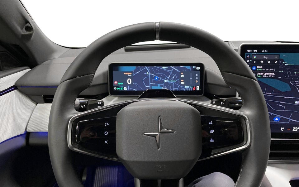 Polestar 4 Long Range Nordic Edition 5d
