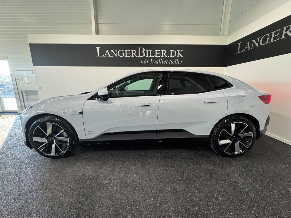 Polestar 4 Long Range Nordic Edition AWD 5d