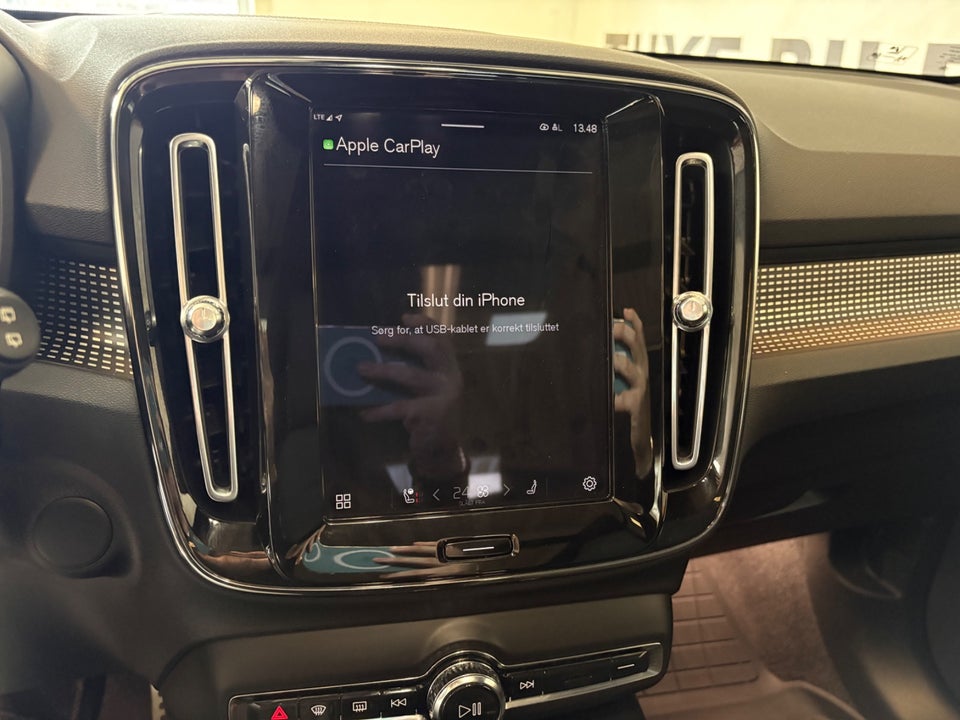 Volvo XC40 P6 ReCharge Pro 5d