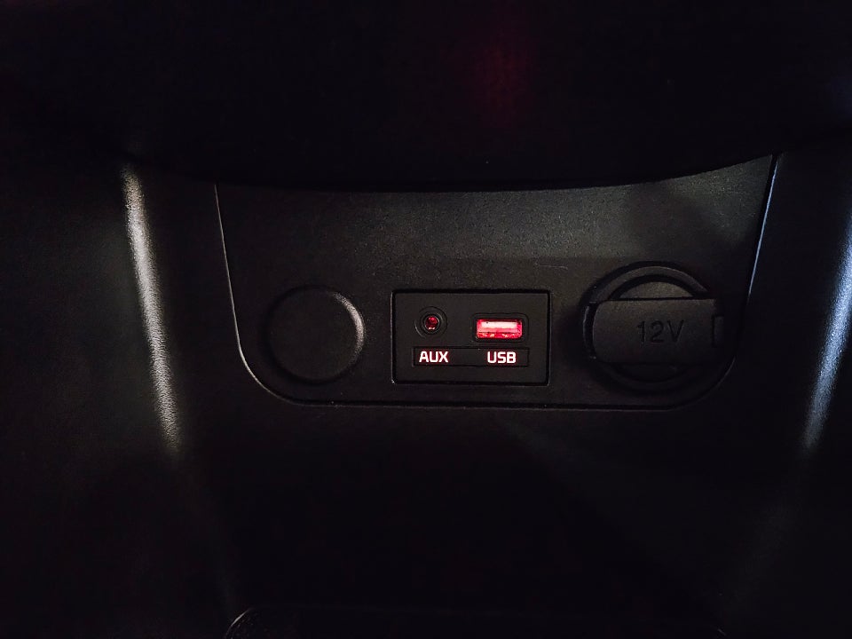 Kia Picanto 1,0 Attraction+ 5d