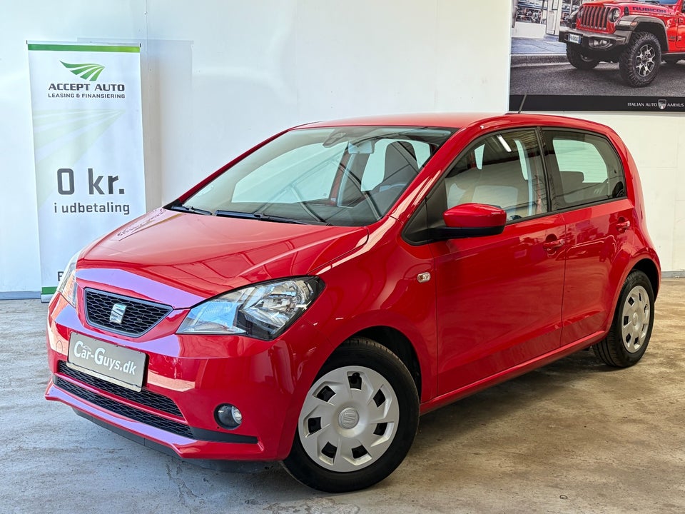 Seat Mii 1,0 60 Style eco 5d