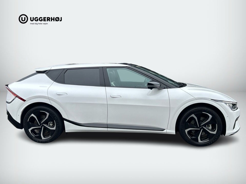 Kia EV6 77 Long Range Performance GT-Line AWD 5d
