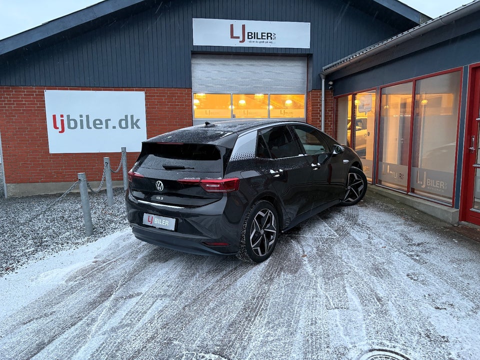 VW ID.3 58 1ST Pro Performance Plus 5d