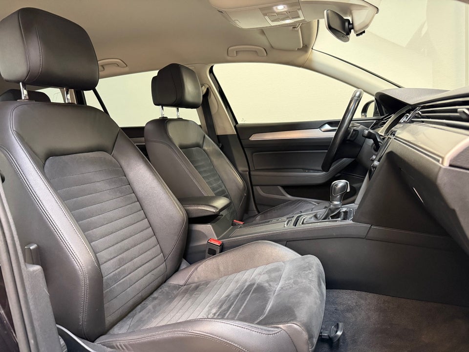 VW Passat 2,0 TDi 190 Highline Variant DSG 5d