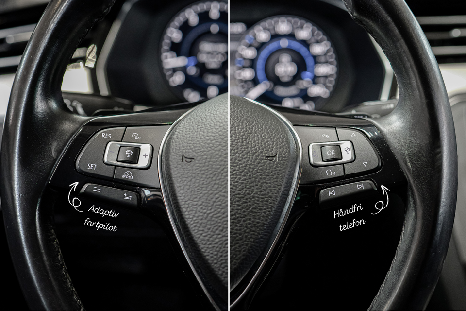 VW Passat 1,4 TSi 150 Comfortline Variant DSG 5d