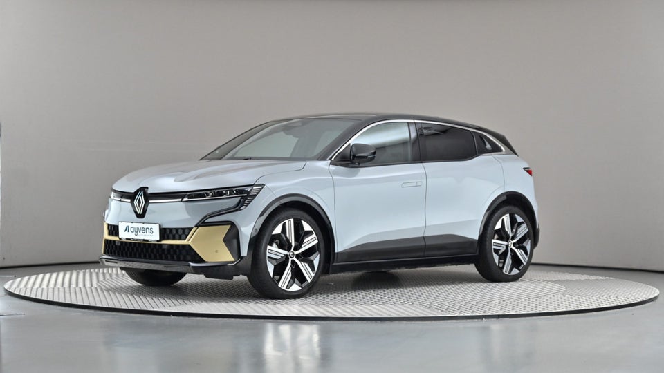 Renault Megane E-Tech 60 Iconic 5d