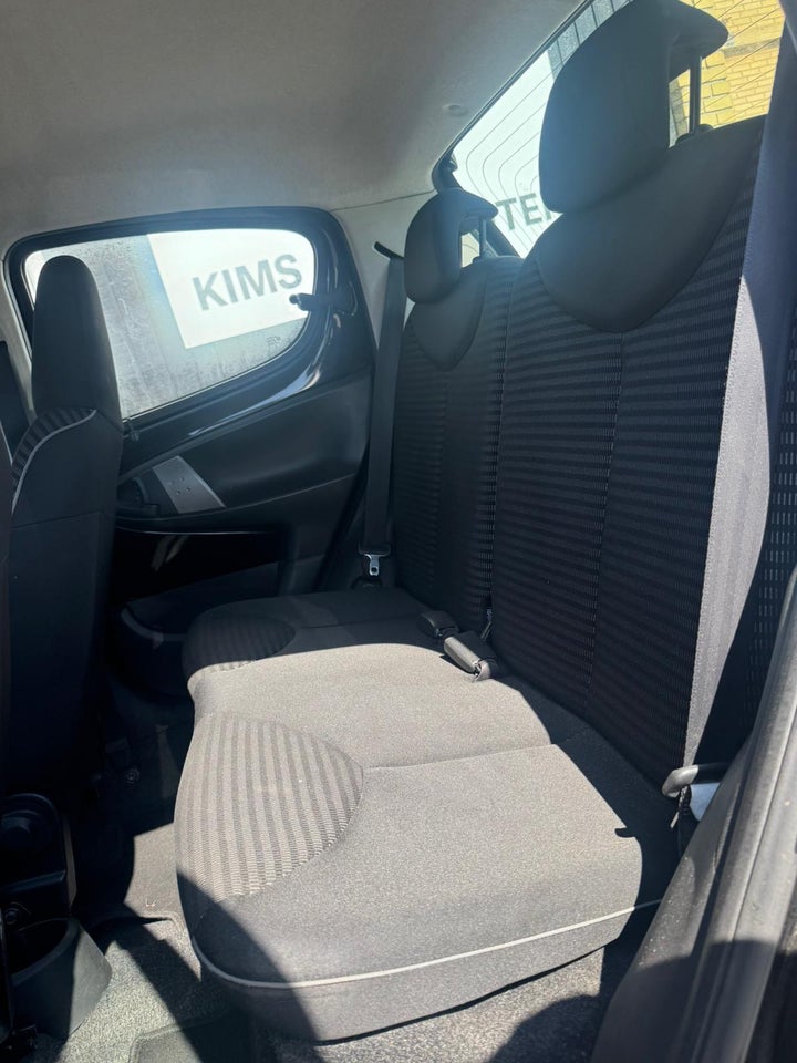 Peugeot 107 1,0 Comfort 5d