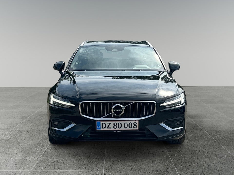 Volvo V60 2,0 D4 190 Inscription aut. 5d