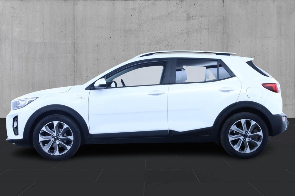 Kia Stonic 1,0 T-GDi Edition 5d