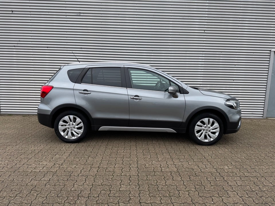 Suzuki S-Cross 1,4 mHybrid Active aut. 5d