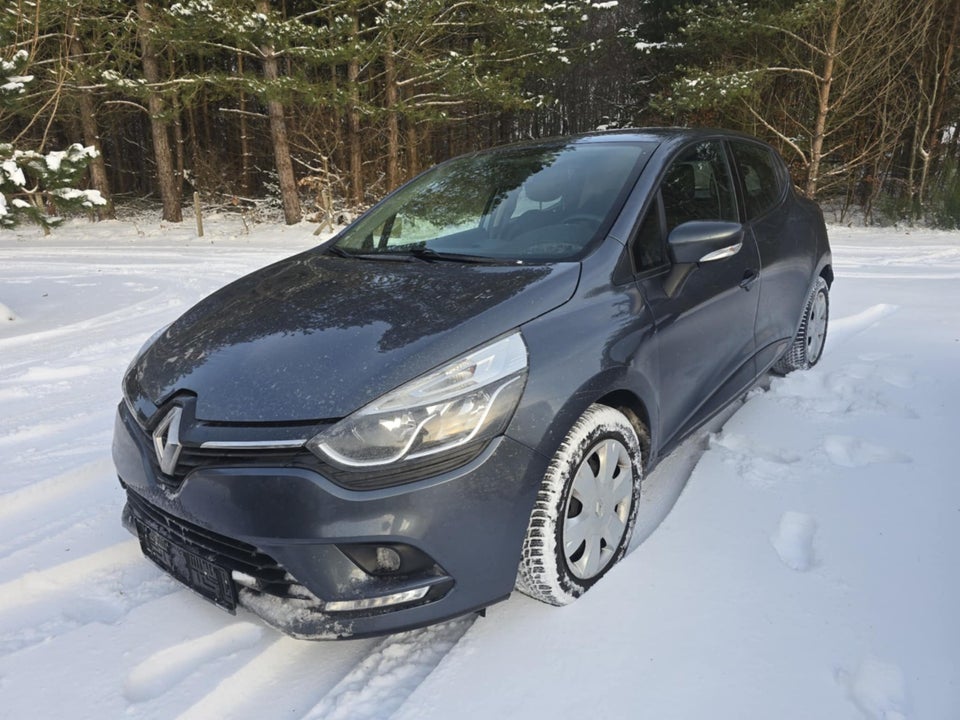 Renault Clio IV 1,5 dCi 90 Zen 5d