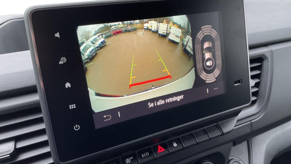 Renault Trafic 2,0 dCi 130 L2H1 Tekno