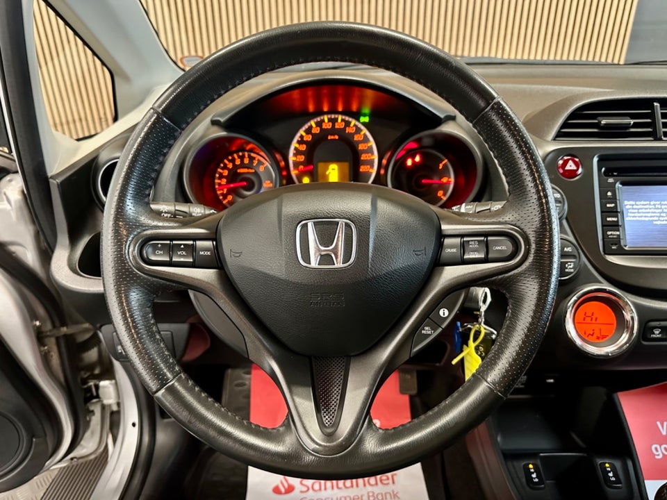 Honda Jazz 1,4 Comfort+ 5d