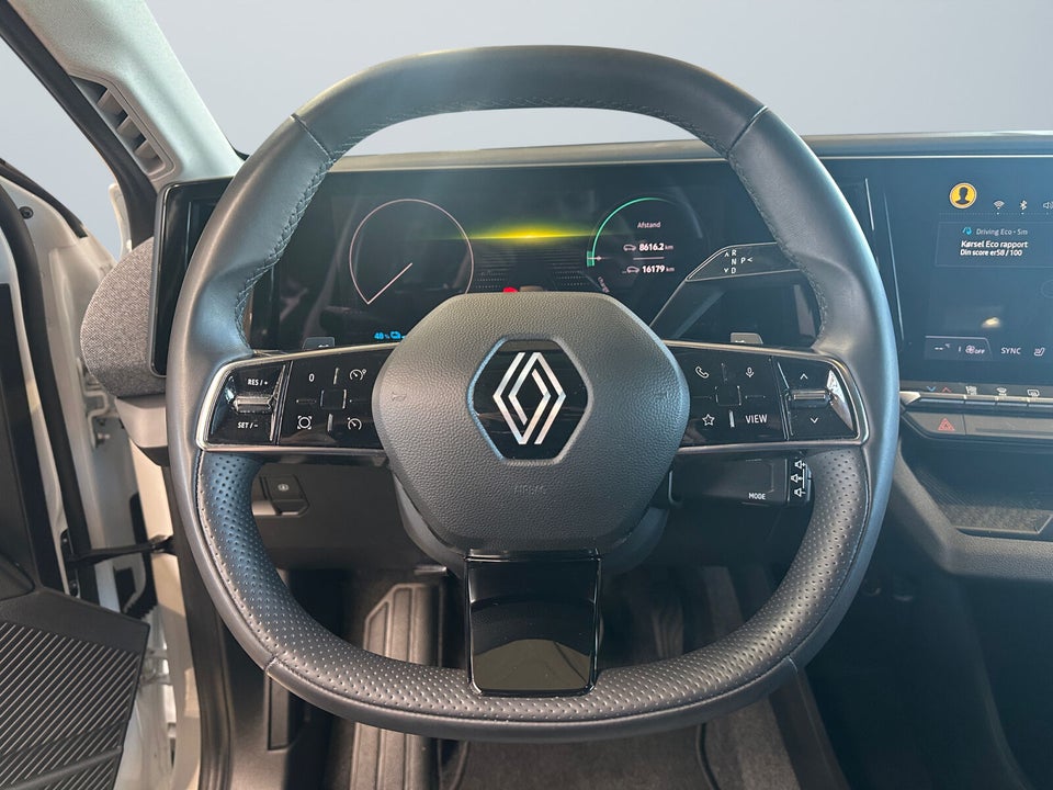 Renault Megane E-Tech 60 Optimum Charge 5d