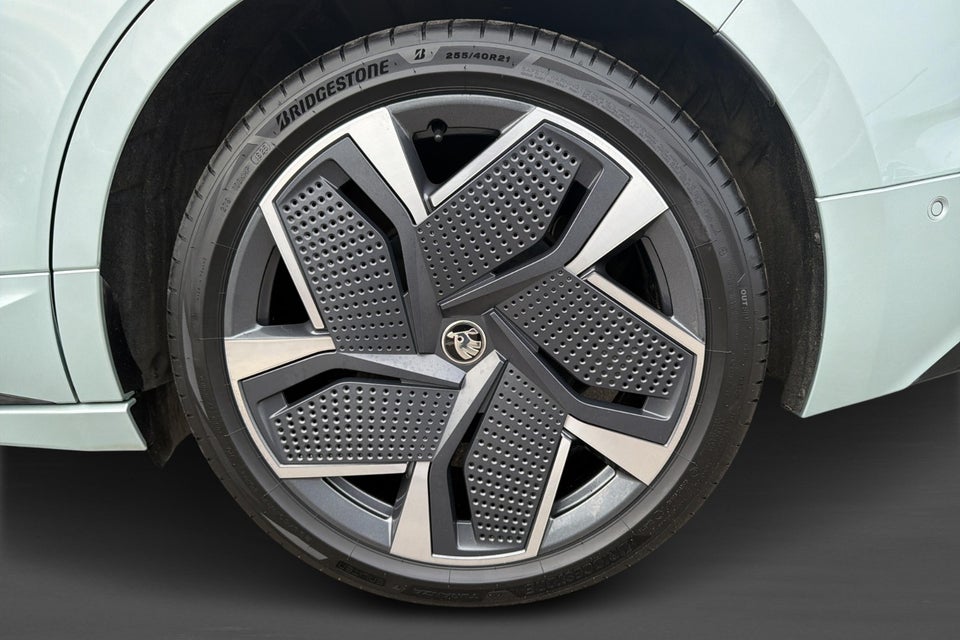 Skoda Enyaq iV RS 5d