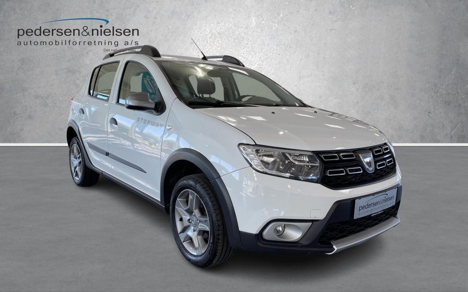 Dacia Sandero Stepway 0,9 TCe 90 Prestige 5d