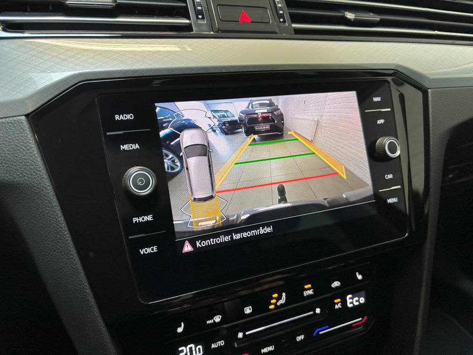VW Passat 1,4 GTE Variant DSG 5d
