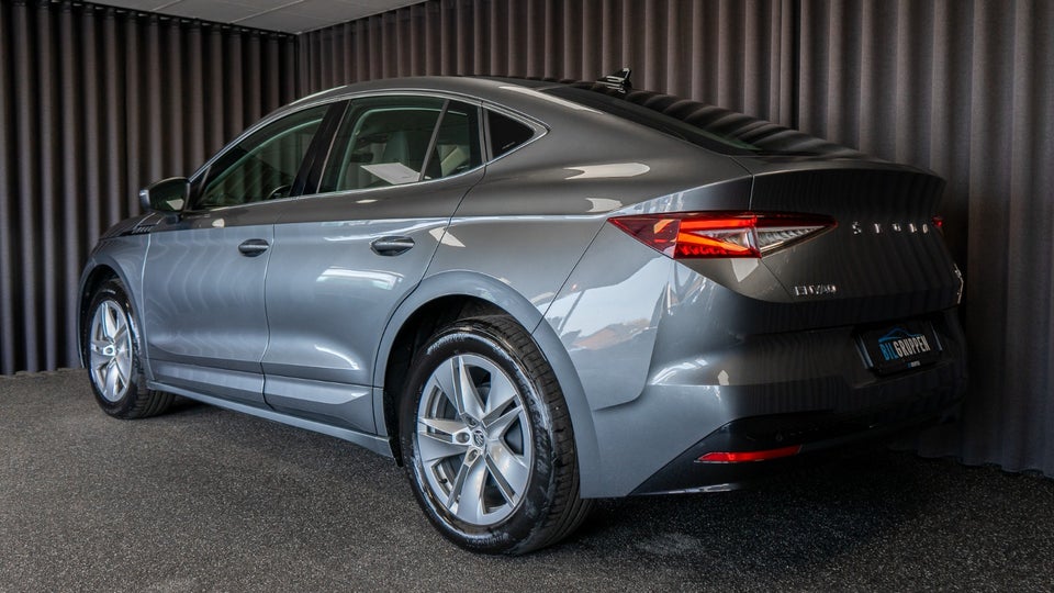 Skoda Enyaq 80 iV Coupé 5d