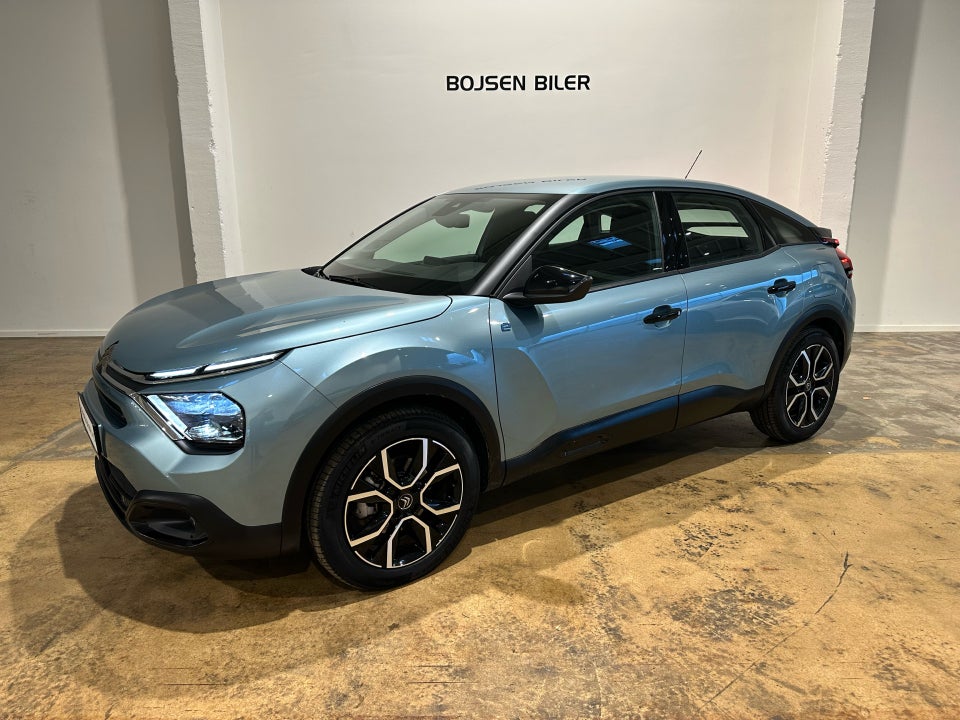 Citroën ë-C4 50 Iconic 5d