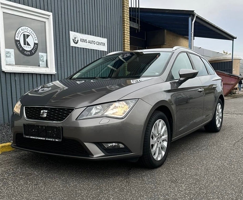 Seat Leon 1,4 TSi 150 Style 5d