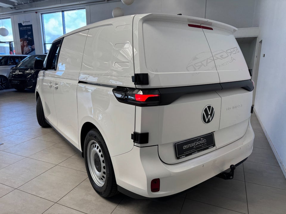 VW ID. Buzz 79 Cargo Pro