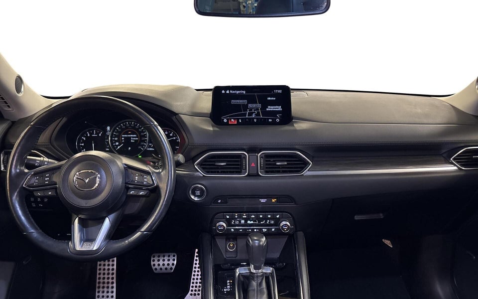 Mazda CX-5 2,0 SkyActiv-G 165 Optimum aut. 5d