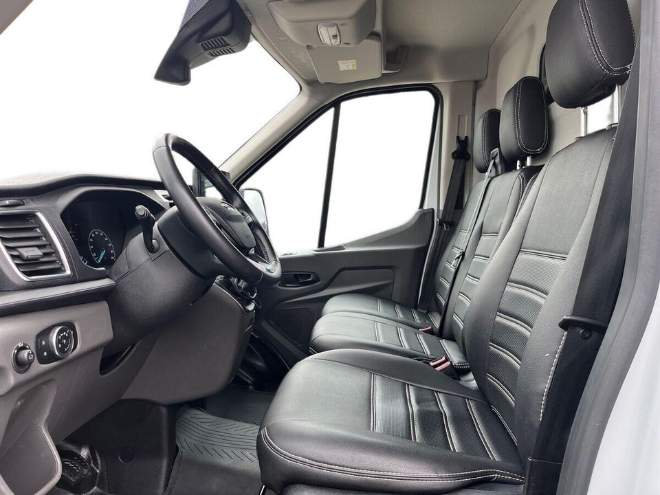 Ford Transit 350 L3 Van 2,0 EcoBlue Limited H2 FWD
